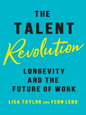 cover image of The Talent Revolution
